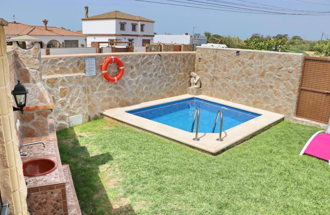 Casa Independiente Conil Conil De La Frontera Exterior photo