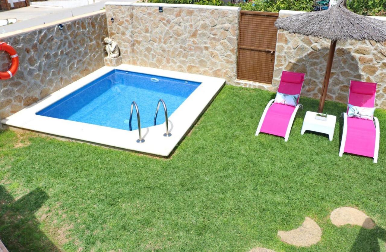 Casa Independiente Conil Conil De La Frontera Exterior photo